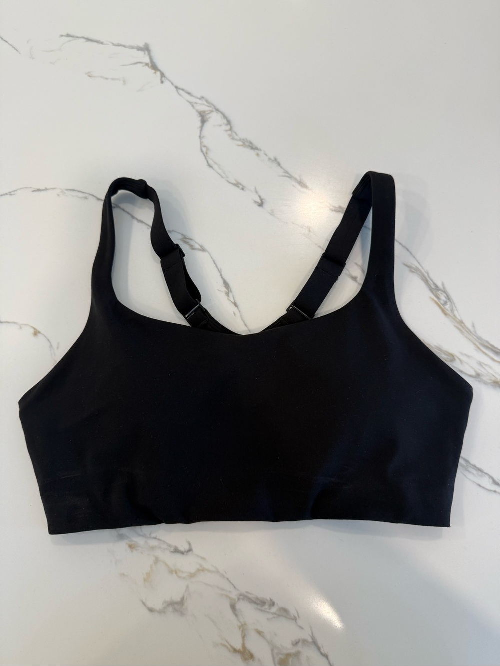 Vuori Dynamic Bra in Black Size S